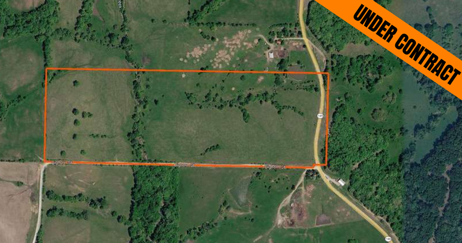 53 Acre Pasture Farm - Macon County MO